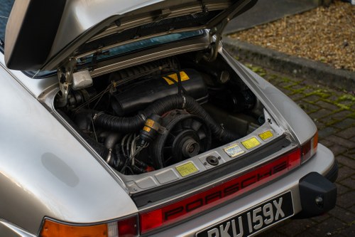 1982 Porsche 911 SC Te koop (foto 134 van 214)