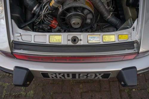 1982 Porsche 911 SC Te koop (foto 145 van 214)