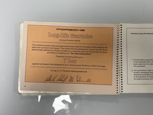 1982 Porsche 911 SC Te koop (foto 171 van 214)