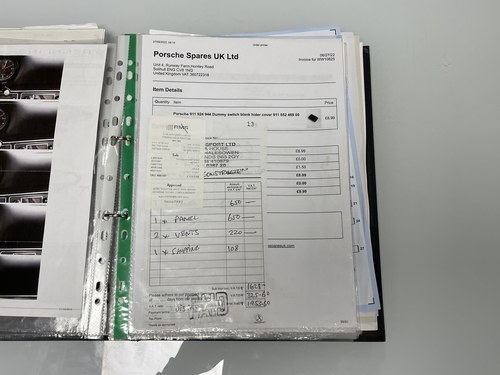 1982 Porsche 911 SC Te koop (foto 174 van 214)