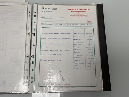 1982 Porsche 911 SC Te koop (foto 184 van 214)