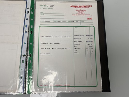 1982 Porsche 911 SC Te koop (foto 189 van 214)