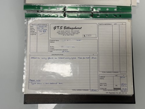 1982 Porsche 911 SC Te koop (foto 196 van 214)