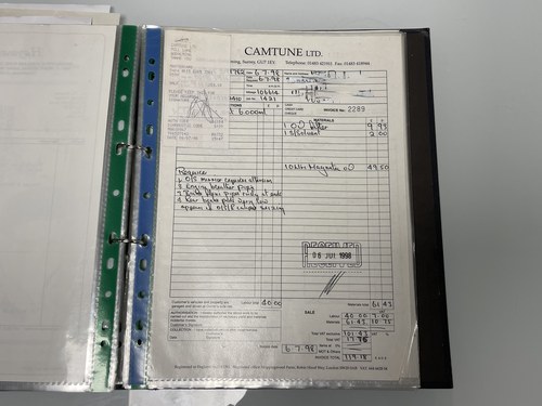 1982 Porsche 911 SC Te koop (foto 199 van 214)