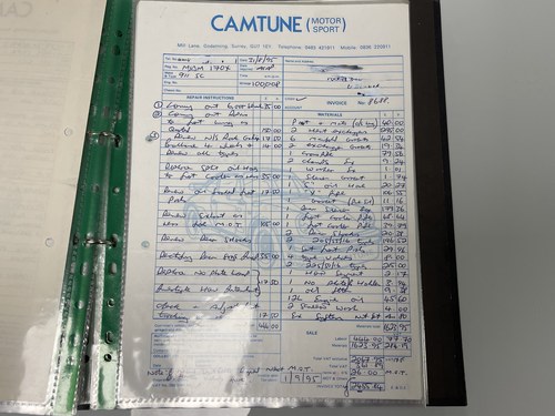 1982 Porsche 911 SC Te koop (foto 203 van 214)