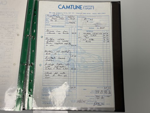 1982 Porsche 911 SC Te koop (foto 204 van 214)