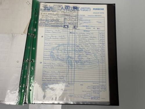 1982 Porsche 911 SC Te koop (foto 209 van 214)