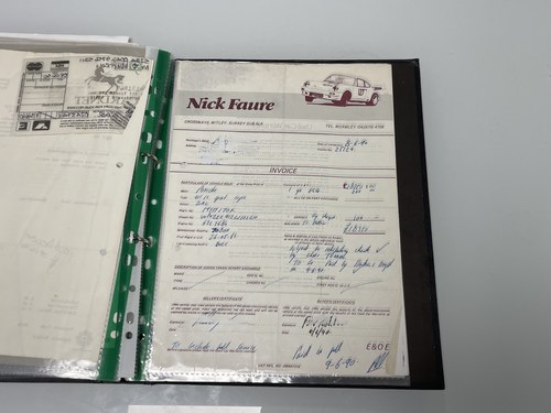 1982 Porsche 911 SC Te koop (foto 212 van 214)