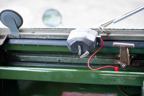 1954 Land Rover Series I 86” For Sale (picture 21 of 174)