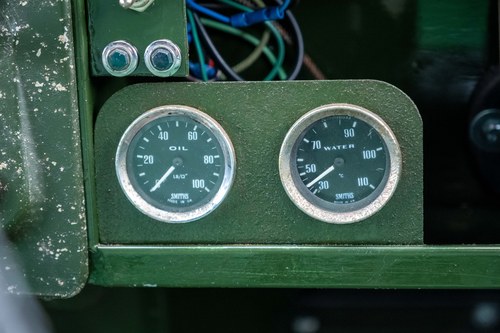 1954 Land Rover Series I 86” For Sale (picture 23 of 174)