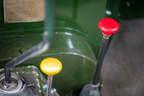 1954 Land Rover Series I 86” For Sale (picture 30 of 174)