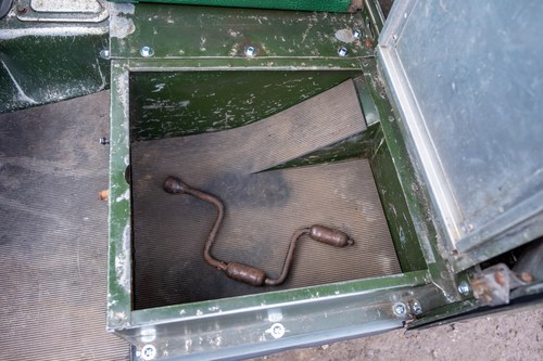 1954 Land Rover Series I 86” For Sale (picture 44 of 174)