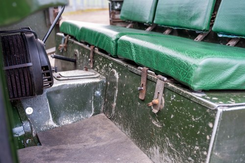 1954 Land Rover Series I 86” For Sale (picture 47 of 174)