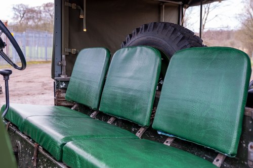 1954 Land Rover Series I 86” For Sale (picture 48 of 174)