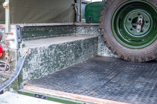 1954 Land Rover Series I 86” For Sale (picture 64 of 174)