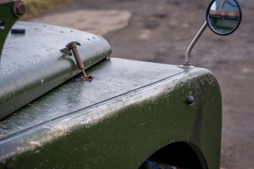 1954 Land Rover Series I 86” For Sale (picture 74 of 174)