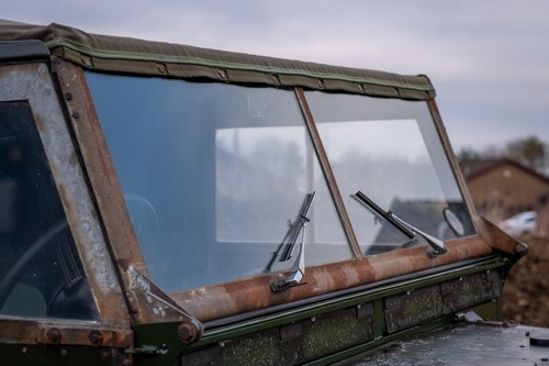 1954 Land Rover Series I 86” For Sale (picture 76 of 174)