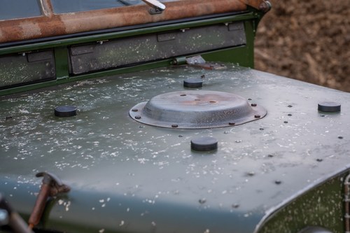 1954 Land Rover Series I 86” For Sale (picture 77 of 174)