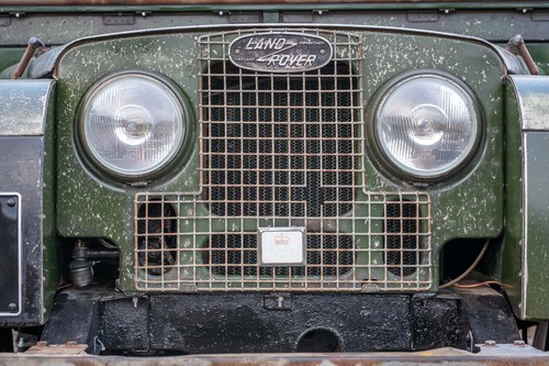 1954 Land Rover Series I 86” For Sale (picture 79 of 174)
