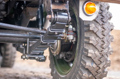 1954 Land Rover Series I 86” For Sale (picture 84 of 174)