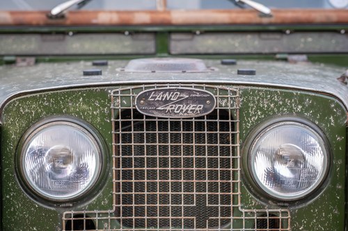 1954 Land Rover Series I 86” For Sale (picture 86 of 174)