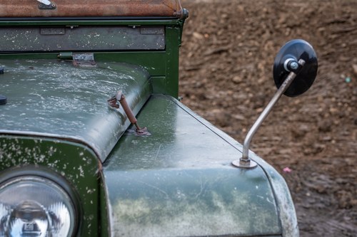 1954 Land Rover Series I 86” For Sale (picture 87 of 174)