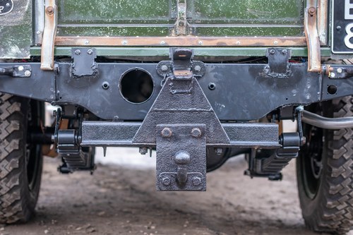 1954 Land Rover Series I 86” For Sale (picture 96 of 174)