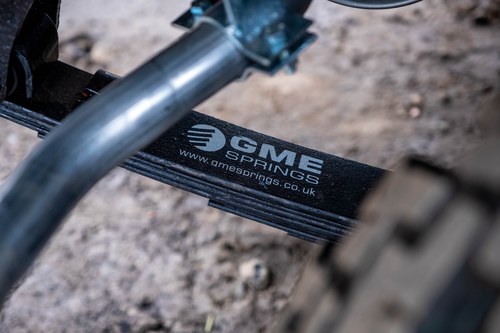 1954 Land Rover Series I 86” For Sale (picture 103 of 174)