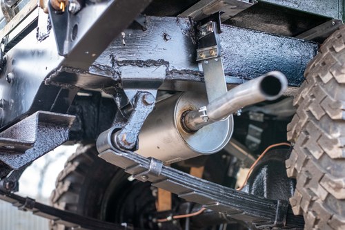 1954 Land Rover Series I 86” For Sale (picture 104 of 174)