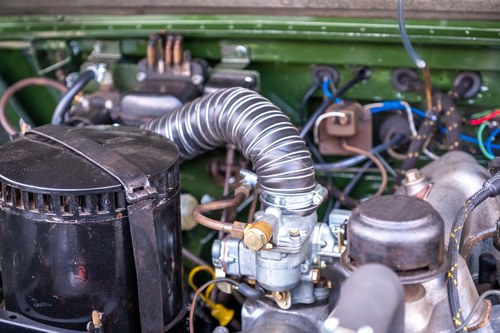 1954 Land Rover Series I 86” For Sale (picture 114 of 174)