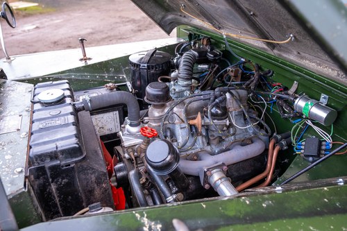 1954 Land Rover Series I 86” For Sale (picture 115 of 174)