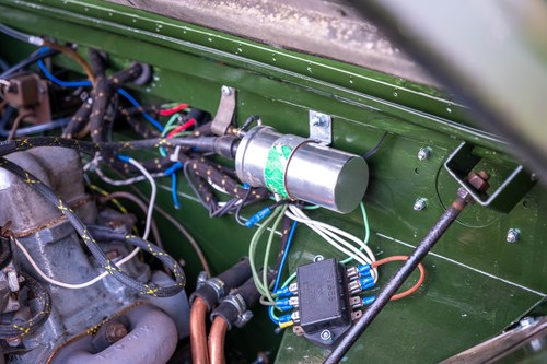 1954 Land Rover Series I 86” For Sale (picture 118 of 174)