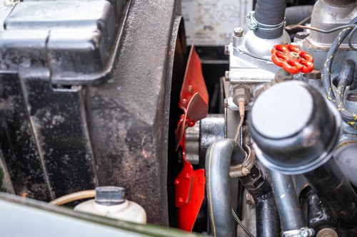 1954 Land Rover Series I 86” For Sale (picture 121 of 174)