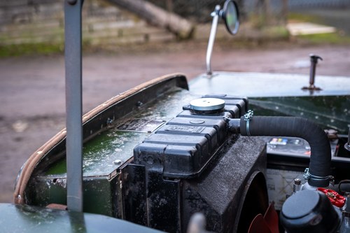 1954 Land Rover Series I 86” For Sale (picture 122 of 174)