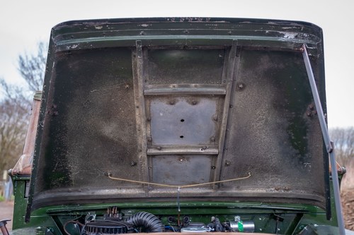 1954 Land Rover Series I 86” For Sale (picture 127 of 174)