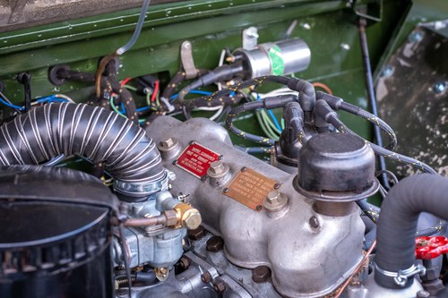 1954 Land Rover Series I 86” For Sale (picture 131 of 174)