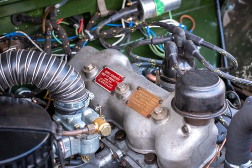 1954 Land Rover Series I 86” For Sale (picture 132 of 174)