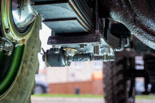 1954 Land Rover Series I 86” For Sale (picture 136 of 174)