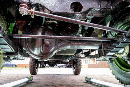 1954 Land Rover Series I 86” For Sale (picture 138 of 174)