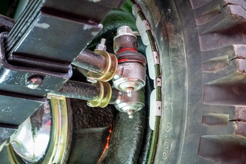 1954 Land Rover Series I 86” For Sale (picture 140 of 174)