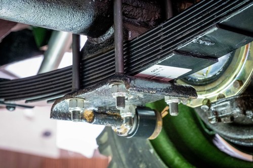 1954 Land Rover Series I 86” For Sale (picture 142 of 174)