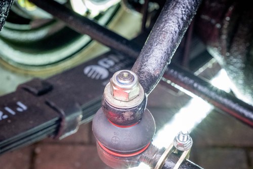 1954 Land Rover Series I 86” For Sale (picture 143 of 174)