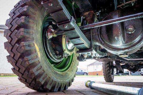 1954 Land Rover Series I 86” For Sale (picture 146 of 174)