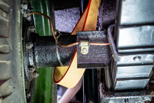 1954 Land Rover Series I 86” For Sale (picture 154 of 174)