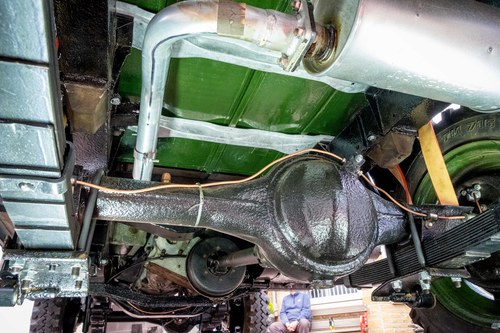 1954 Land Rover Series I 86” For Sale (picture 156 of 174)