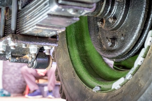 1954 Land Rover Series I 86” For Sale (picture 158 of 174)