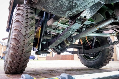 1954 Land Rover Series I 86” For Sale (picture 159 of 174)