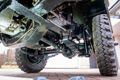 1954 Land Rover Series I 86” For Sale (picture 163 of 174)