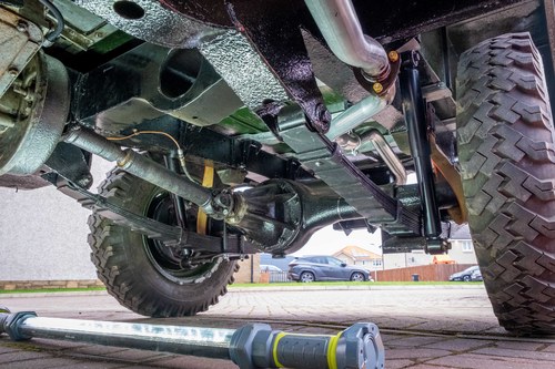 1954 Land Rover Series I 86” For Sale (picture 170 of 174)