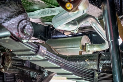 1954 Land Rover Series I 86” For Sale (picture 172 of 174)